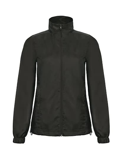 Women´s Windjacket ID.601 - Black
