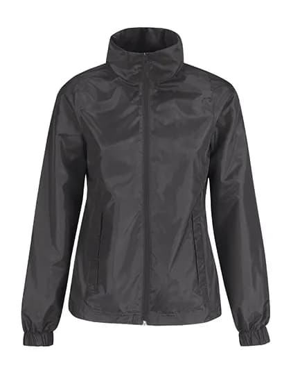 Women´s Windjacket ID.601 - Dark Grey (Solid)