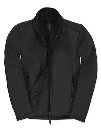 Women´s Jacket Softshell ID.701 - Black/Black