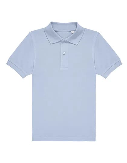 Kids My Polo 180 - Blush Blue