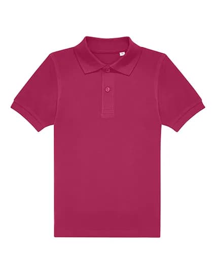 Kids My Polo 180 - Meta Fuchsia