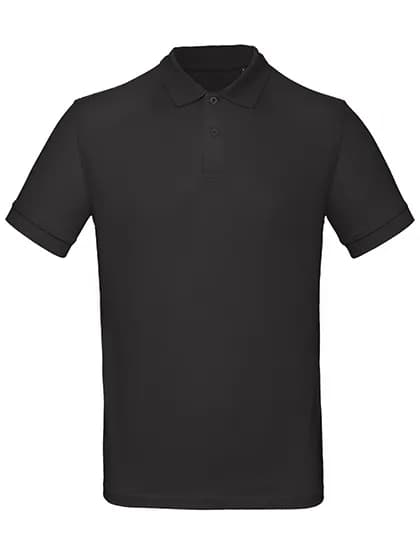 Inspire Polo /Men_° - Black