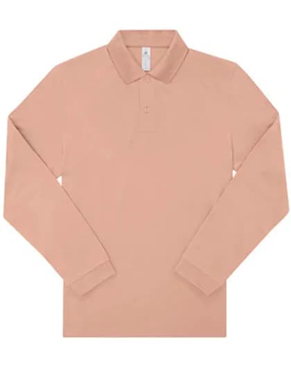 My Polo 210 Long Sleeve - Nude
