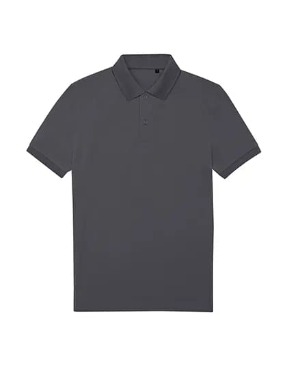 My Eco Polo 65/35_° - Dark Grey (Solid)