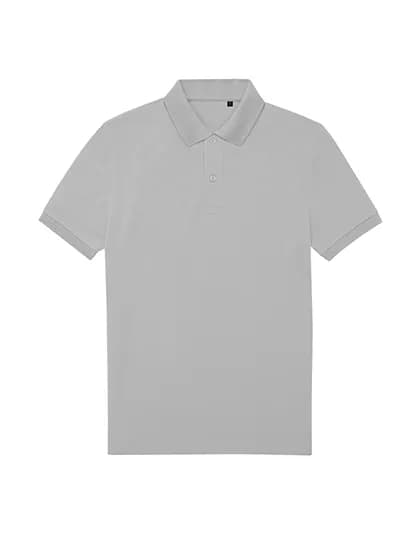 My Eco Polo 65/35_° - Pacific Grey