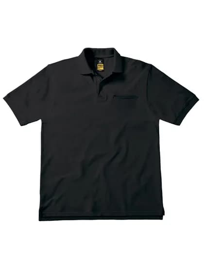 Energy Pro Polo - Black