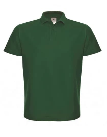 Unisex Polo ID.001 - Bottle Green