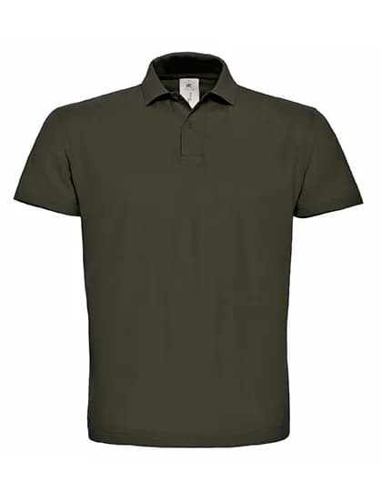 Unisex Polo ID.001 - Brown