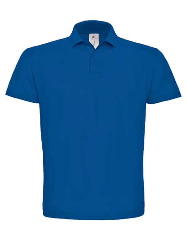 Unisex Polo ID.001 - Royal Blue