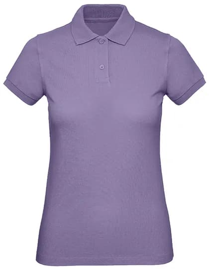 Inspire Polo /Women_° - Millennial Lilac