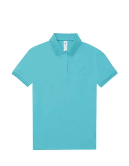 My Polo 180 /Women - Meta Turquoise