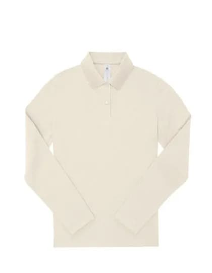 My Polo 180 Long Sleeve /Women - Off White