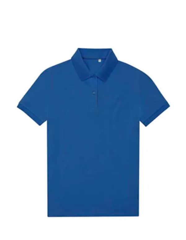 My Eco Polo 65/35 Women_° - Royal Blue