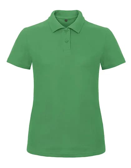 Women´s Polo ID.001 - Kelly Green