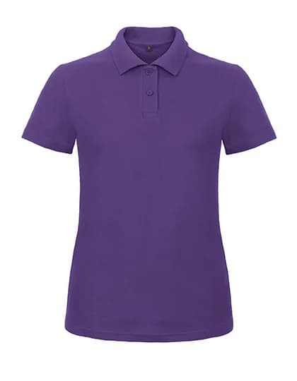 Women´s Polo ID.001 - Purple