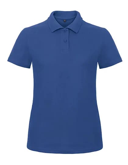 Women´s Polo ID.001 - Royal Blue
