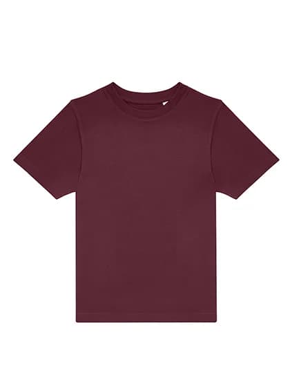 Kids #E150 T-Shirt - Burgundy
