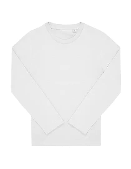 Kids #E150 Long Sleeve - White