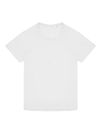 Kids Active T - White