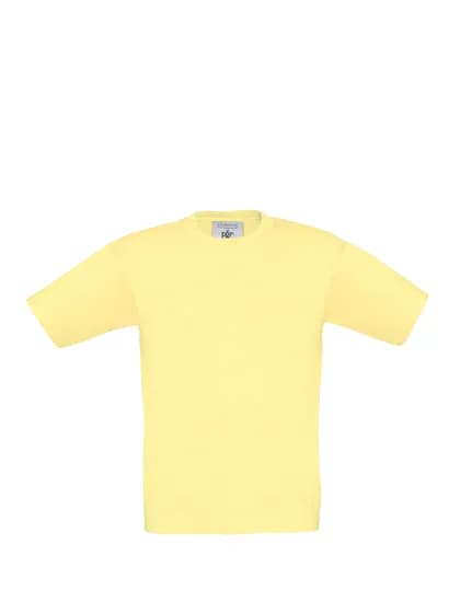 Kids´ T-Shirt Exact 150 - Yellow
