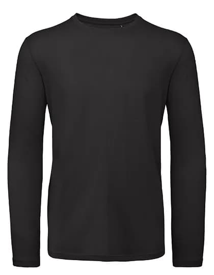 Inspire Long Sleeve T /Men_° - Black