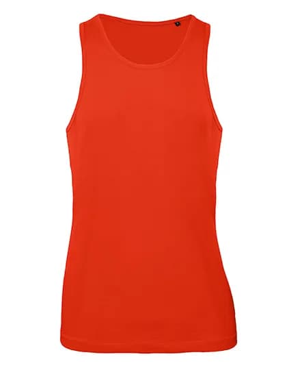 Inspire Tank T /Men_° - Fire Red