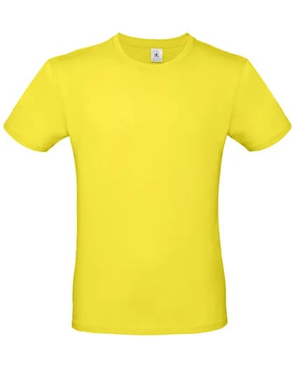 T-Shirt #E150 - Solar Yellow
