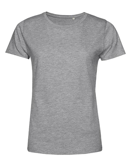 #Inspire E150/Women_° T-Shirt - Heather Grey