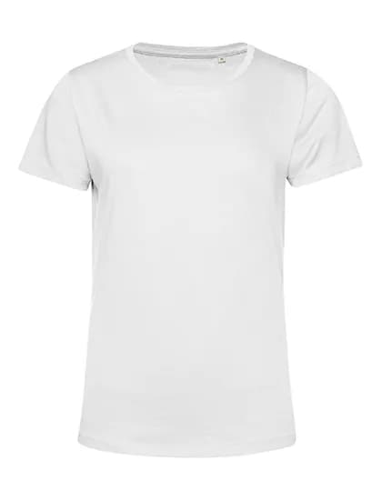 #Inspire E150/Women_° T-Shirt - White
