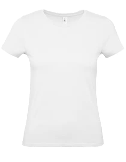 Women´s T-Shirt #E150 - Ash (Heather)