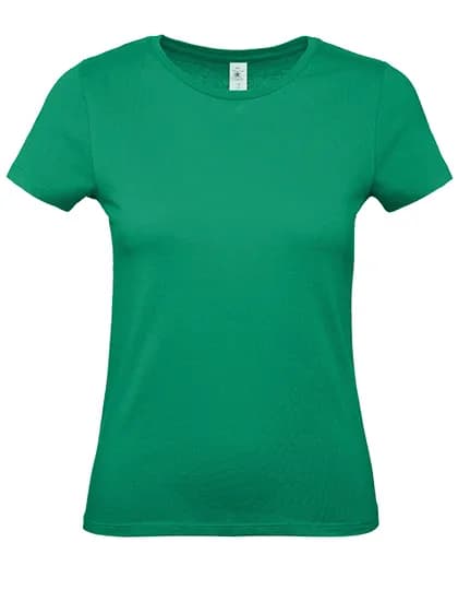 Women´s T-Shirt #E150 - Kelly Green