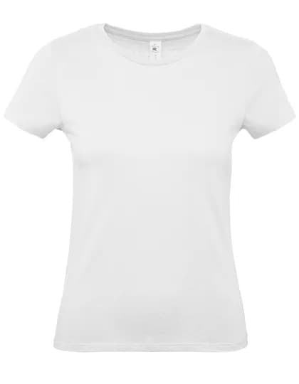Women´s T-Shirt #E150 - White