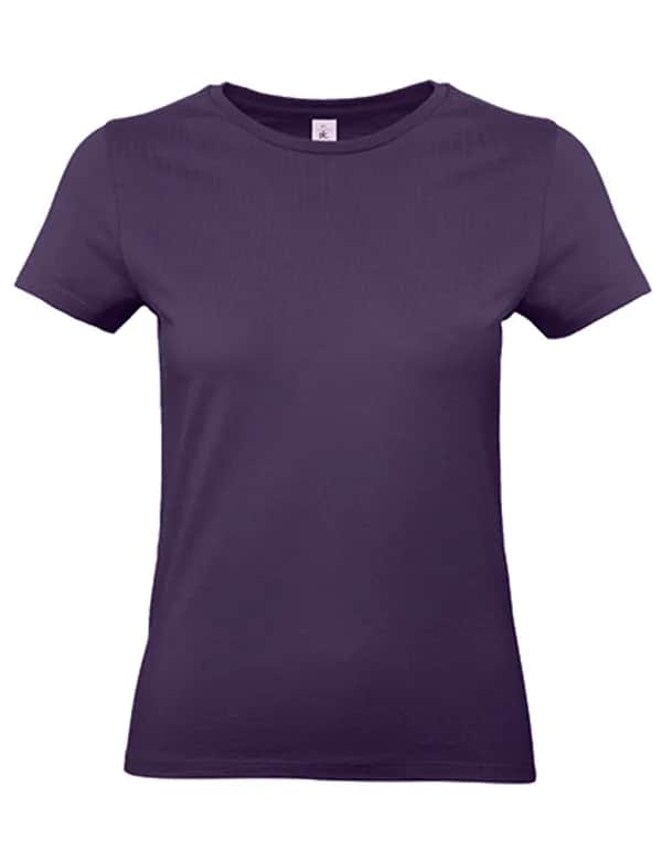 Women´s T-Shirt #E190 - Urban Purple
