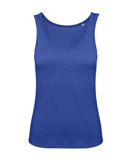 Inspire Tank T /Women_° - Cobalt Blue