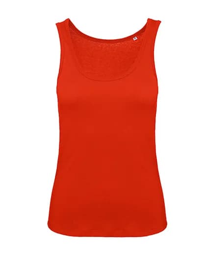 Inspire Tank T /Women_° - Fire Red