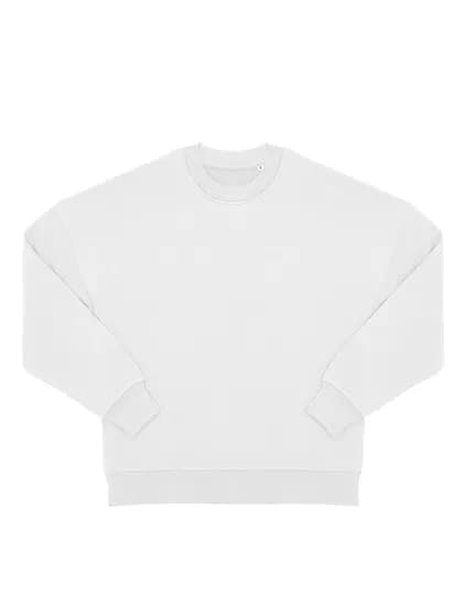 Influence Crew Sweatshirt - White