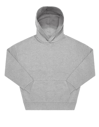 Influence Hoodie - Sport Grey (Heather)