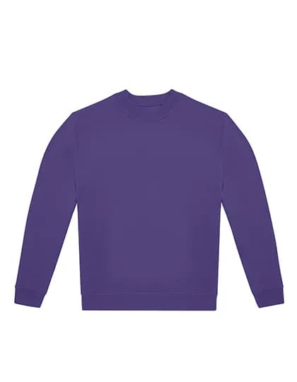 ID.332 Crew Sweatshirt - Radiant Purple