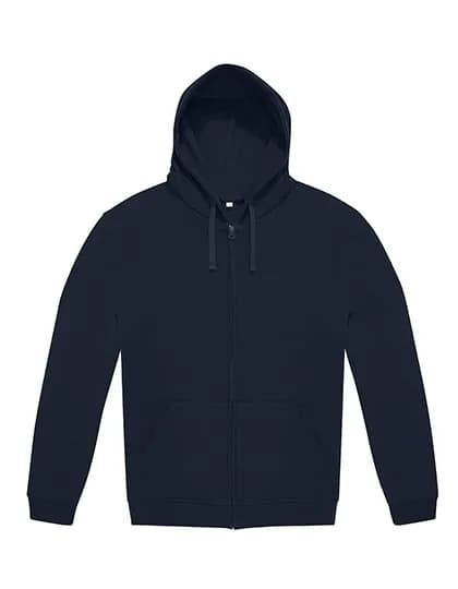 ID.334 Zip Hood - Navy