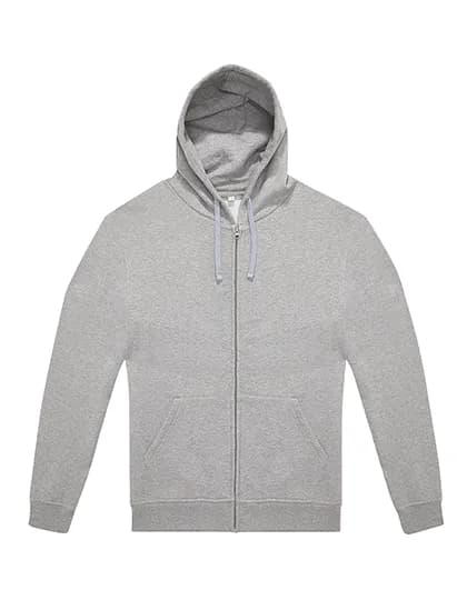 ID.334 Zip Hood - Sport Grey (Heather)
