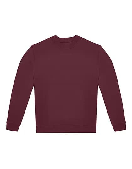 ID.222 Crew Sweatshirt - Burgundy