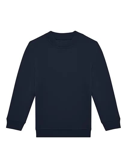 Kids ID.332 Crew Sweatshirt - Navy