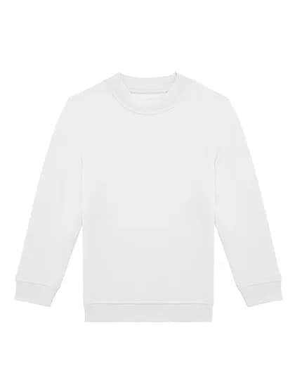 Kids ID.332 Crew Sweatshirt - White