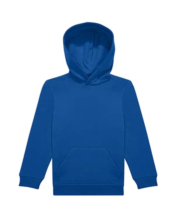 Kids ID.333 Hoodie - Royal Blue