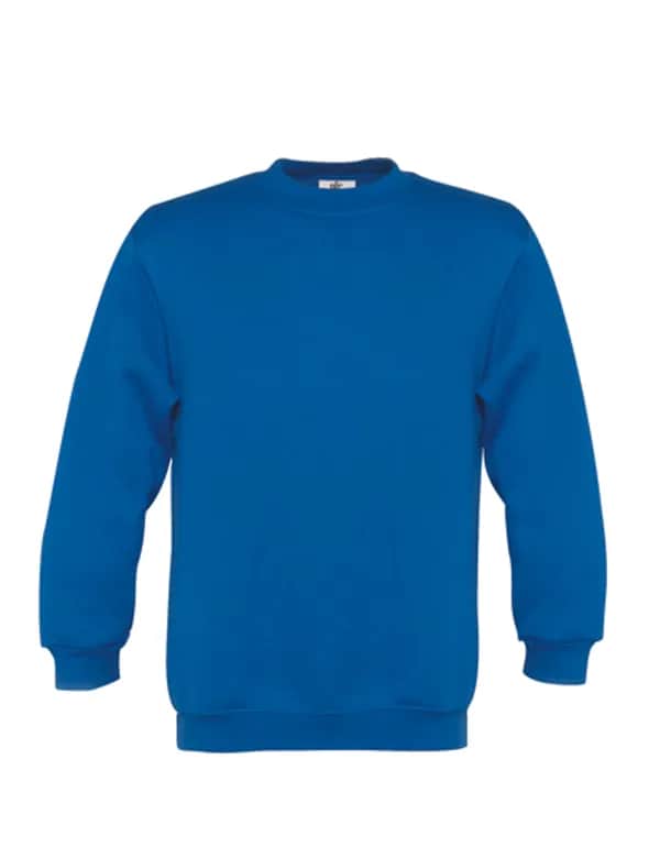 Kids´ Set In Sweat - Royal Blue