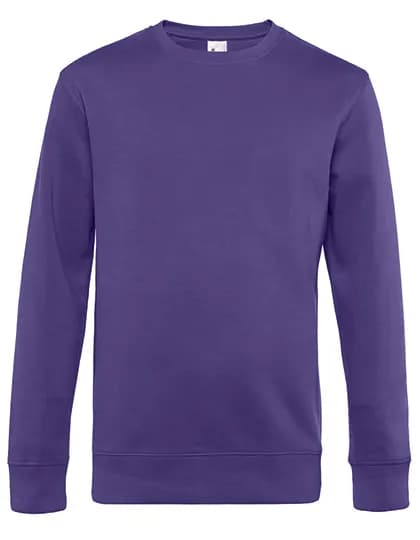 KING Crew Neck Sweat_° - Radiant Purple