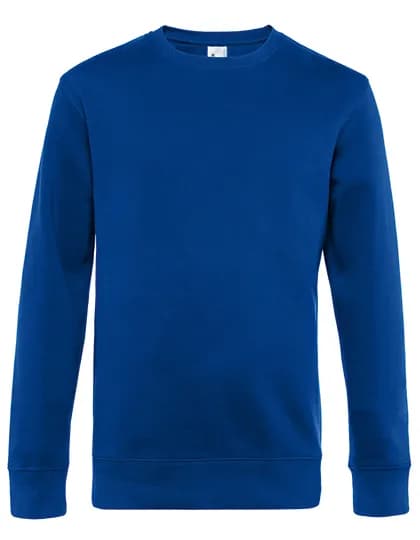 KING Crew Neck Sweat_° - Royal