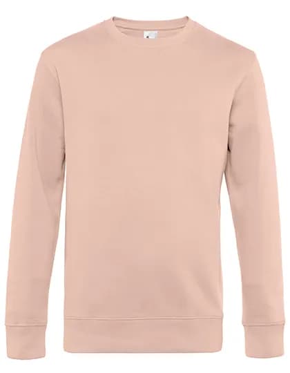 KING Crew Neck Sweat_° - Soft Rose