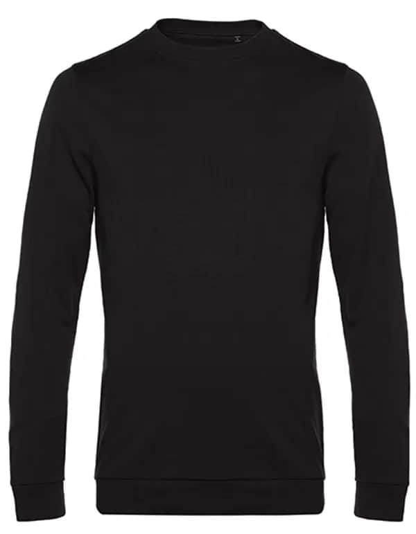 #Set In Sweat - Black Pure