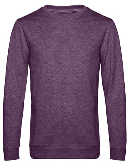 #Set In Sweat - Heather Purple